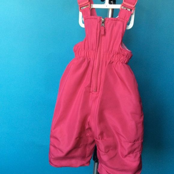 Pink Platinum Other - Pink platinum 12 month snow suit